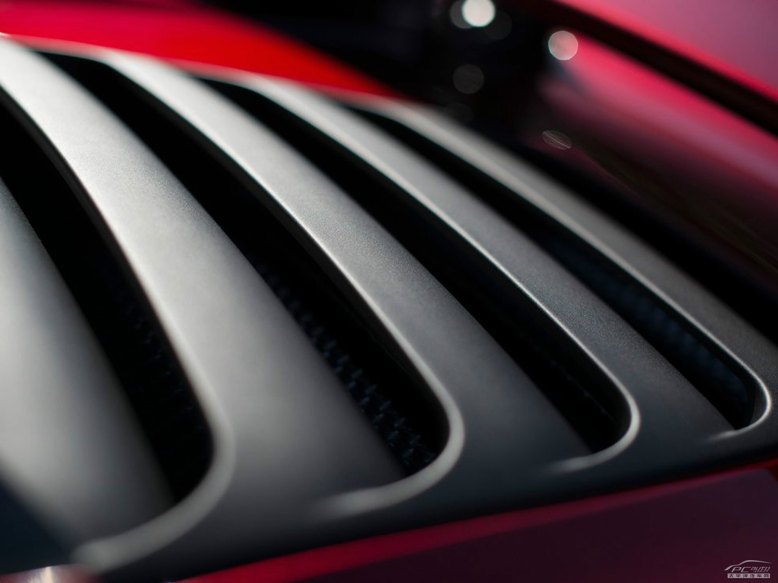 邁凱倫MP4-12C外觀高清大圖