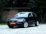 2013 30 TFSI Sportback Urban