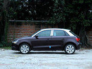 2013 30 TFSI Sportback Urban