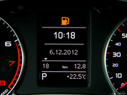 2013 30 TFSI Sportback Urban