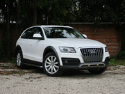 2012款 2.0 TFSI 豪華型 2012款 2.0 TFSI 豪華型