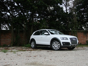 2012款 2.0 TFSI 豪華型 2012款 2.0 TFSI 豪華型