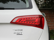 2012款 2.0 TFSI 豪華型 2012款 2.0 TFSI 豪華型