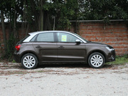 2013 30 TFSI Sportback Ego