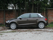 2013 30 TFSI Sportback Ego