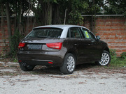 2013 30 TFSI Sportback Ego