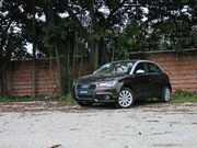2013 30 TFSI Sportback Ego