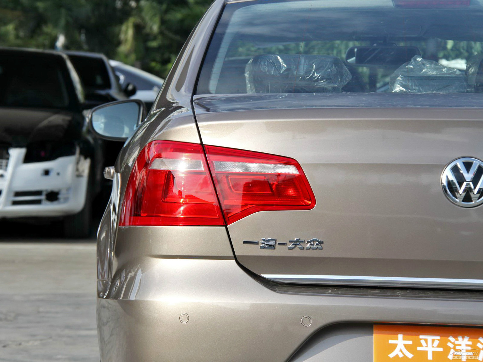 寶來(lái)外觀高清大圖
