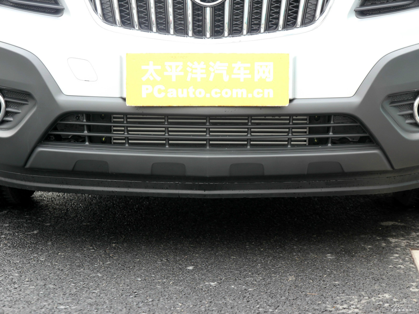 昂科拉外觀高清大圖