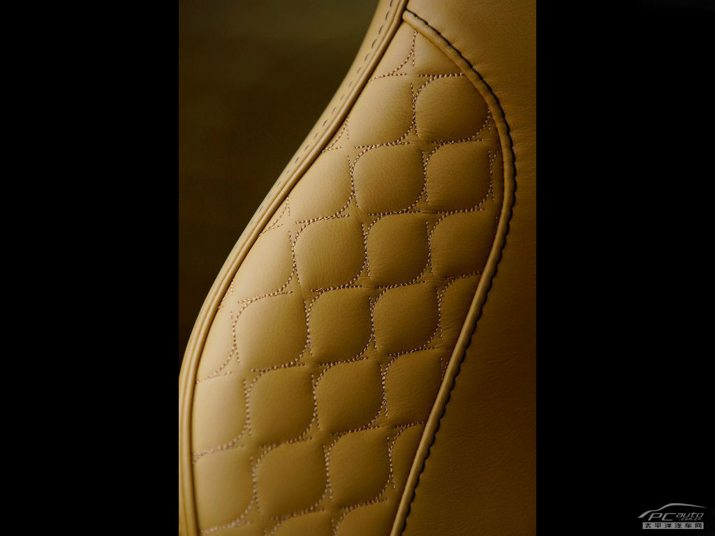 Vanquish內(nèi)飾高清大圖