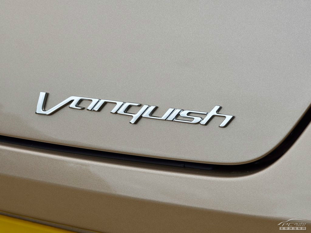 Vanquish外觀高清大圖