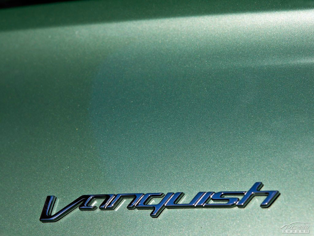 Vanquish外觀高清大圖