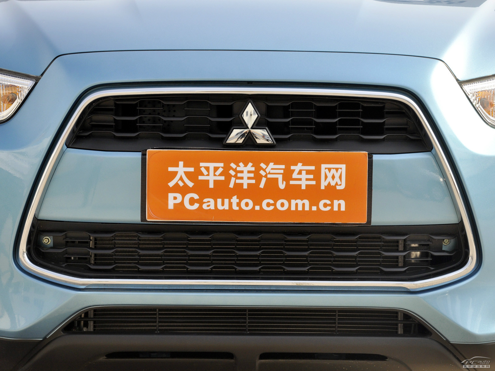 勁炫ASX外觀(guān)高清大圖