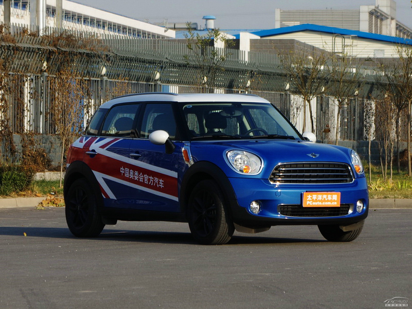 MINI COUNTRYMAN外觀高清大圖