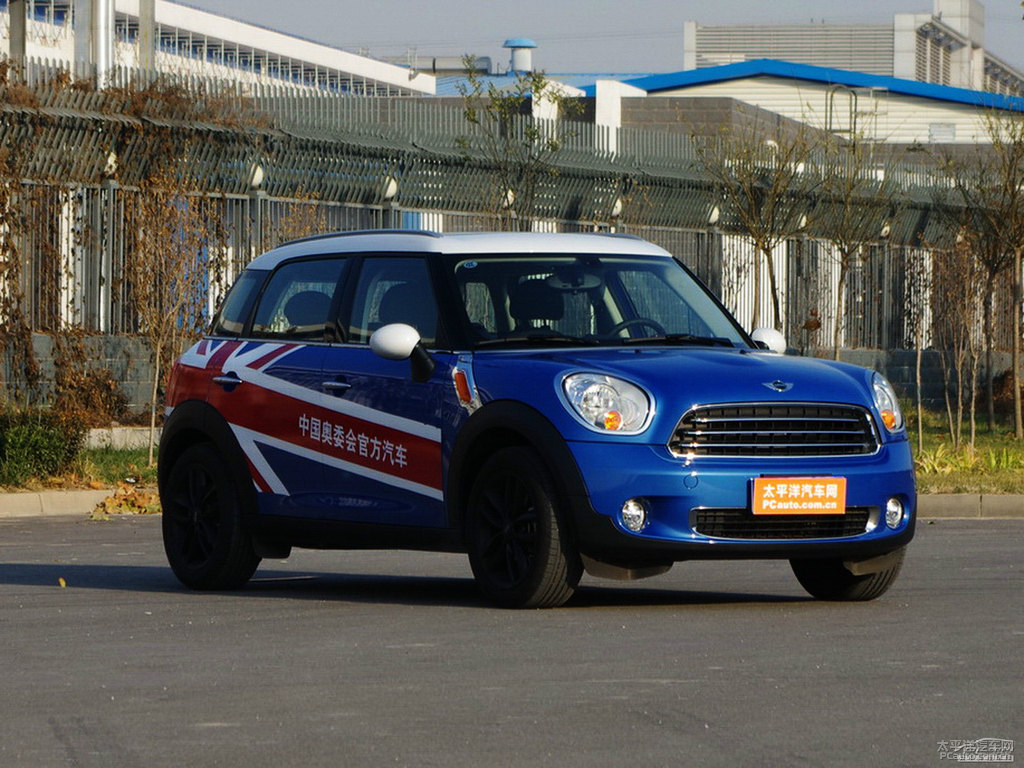 {(ln)ɫMINI COUNTRYMAN܇^^DƬ