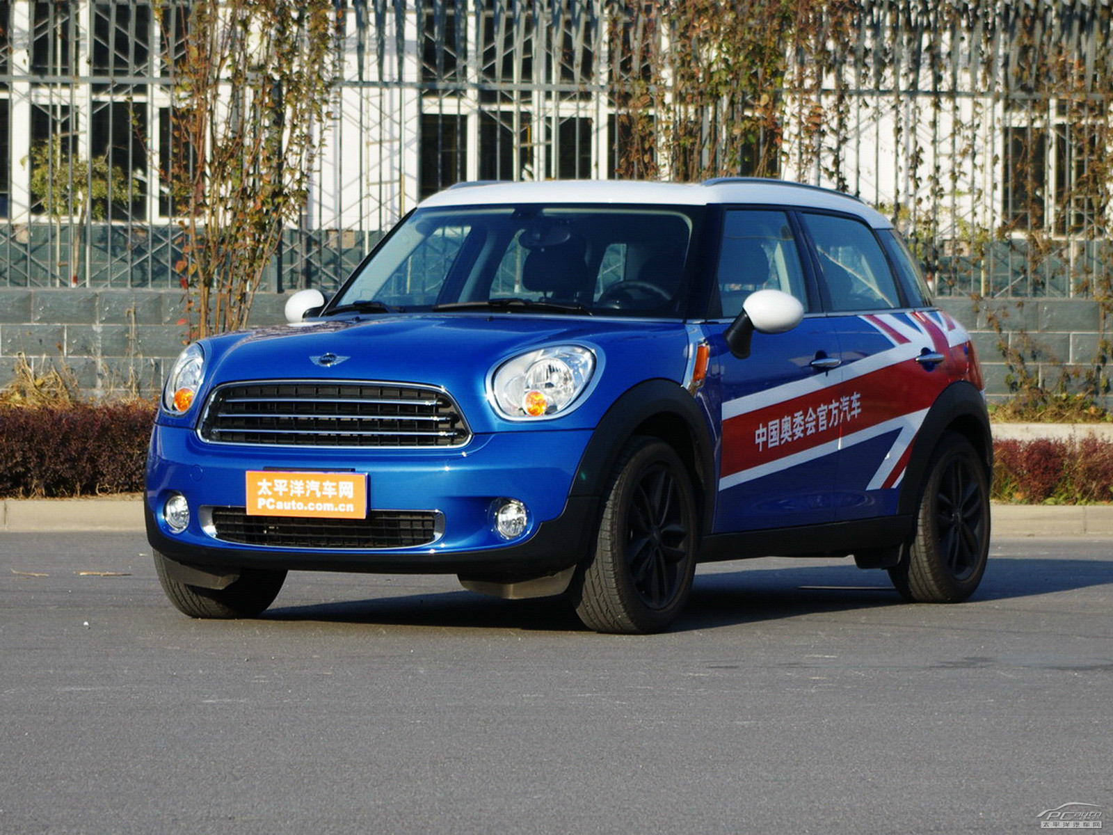 MINI COUNTRYMAN外觀高清大圖