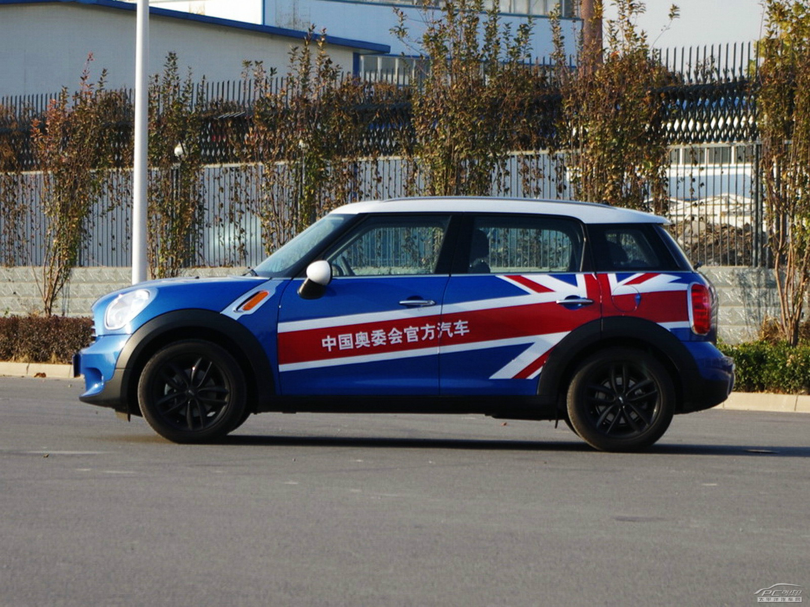 MINI COUNTRYMAN外觀高清大圖