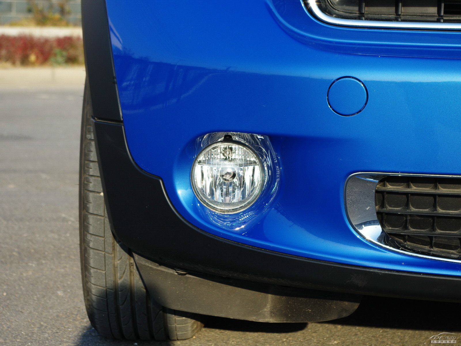 MINI COUNTRYMAN外觀高清大圖