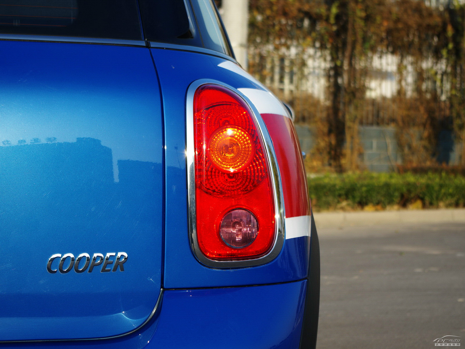 MINI COUNTRYMAN外觀高清大圖