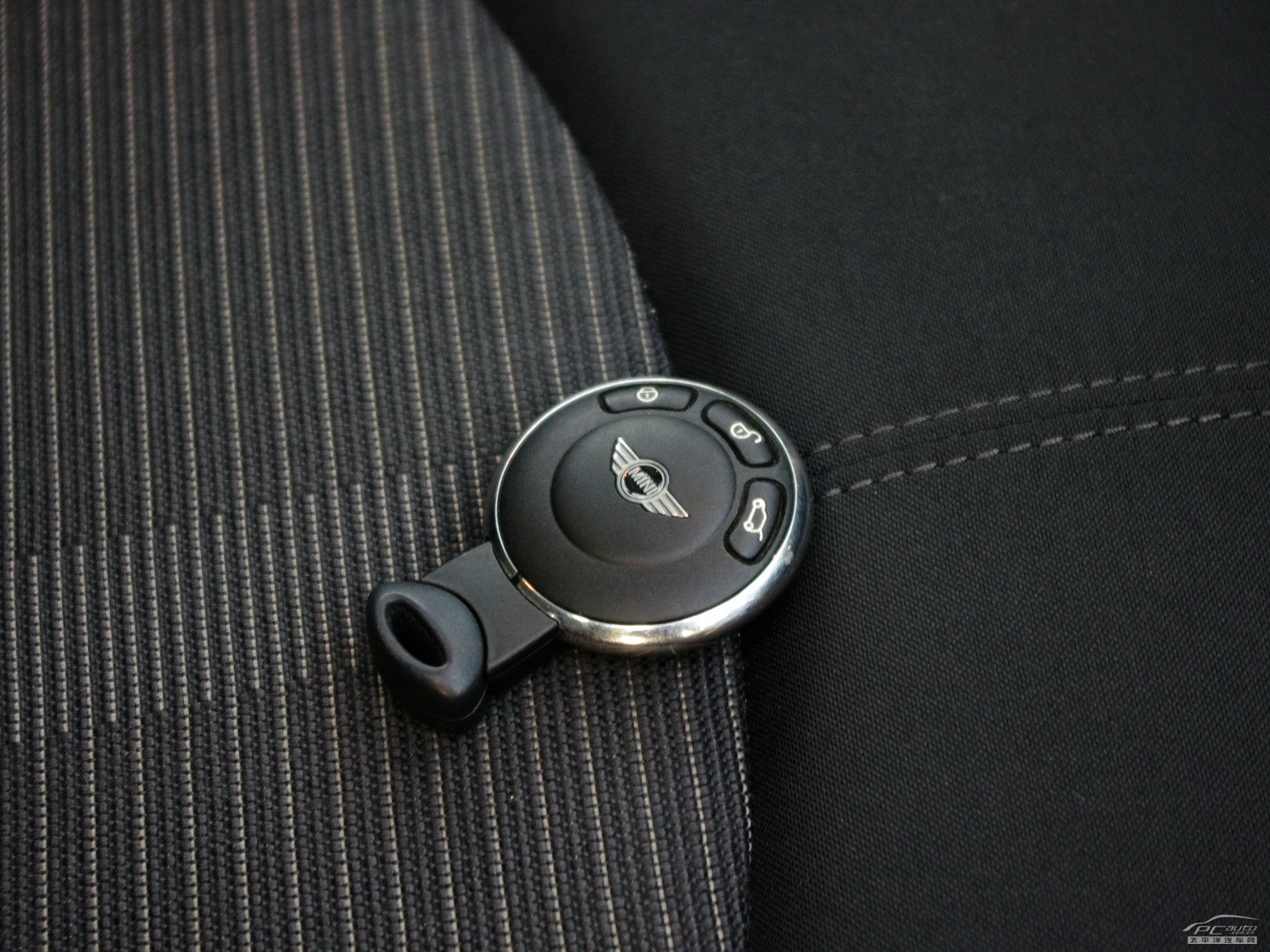 MINI COUNTRYMAN細(xì)節(jié)高清大圖