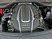 2013款 55 TFSI quattro豪華型 2013款 55 TFSI quattro豪華型