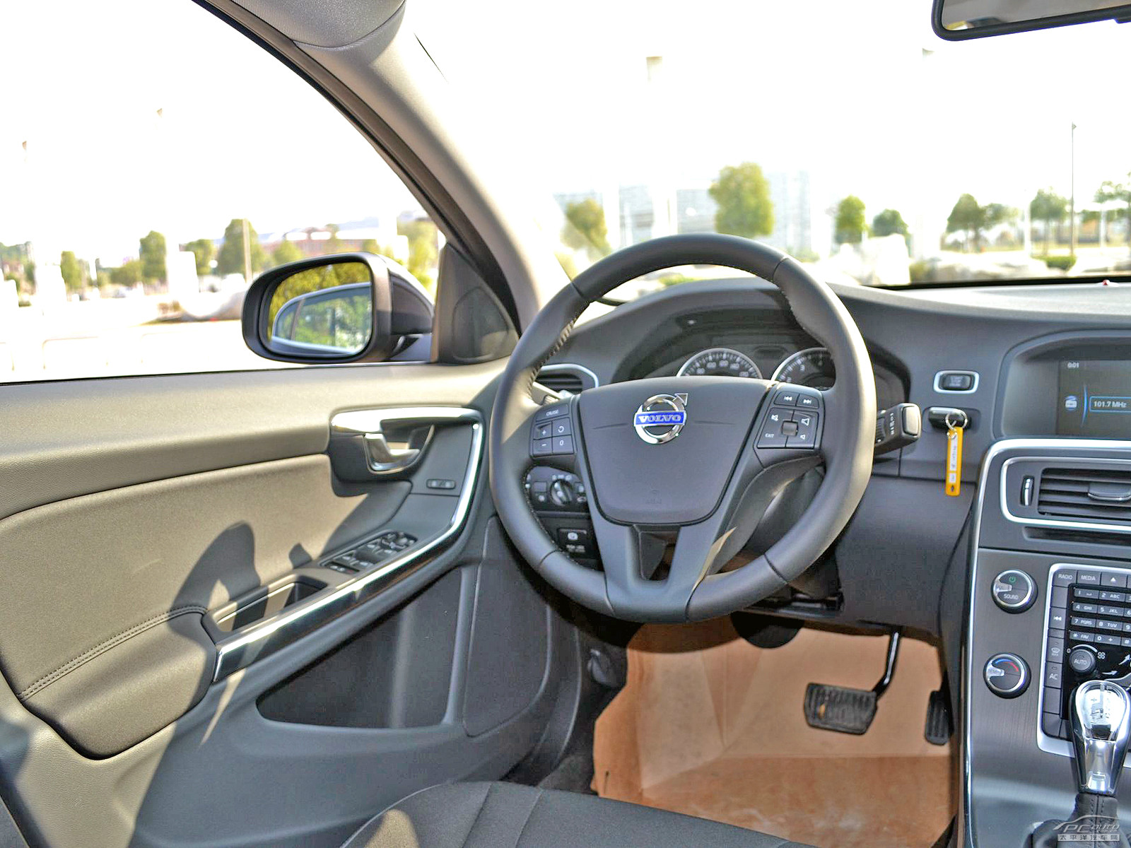 沃爾沃S60(進口)內飾高清大圖