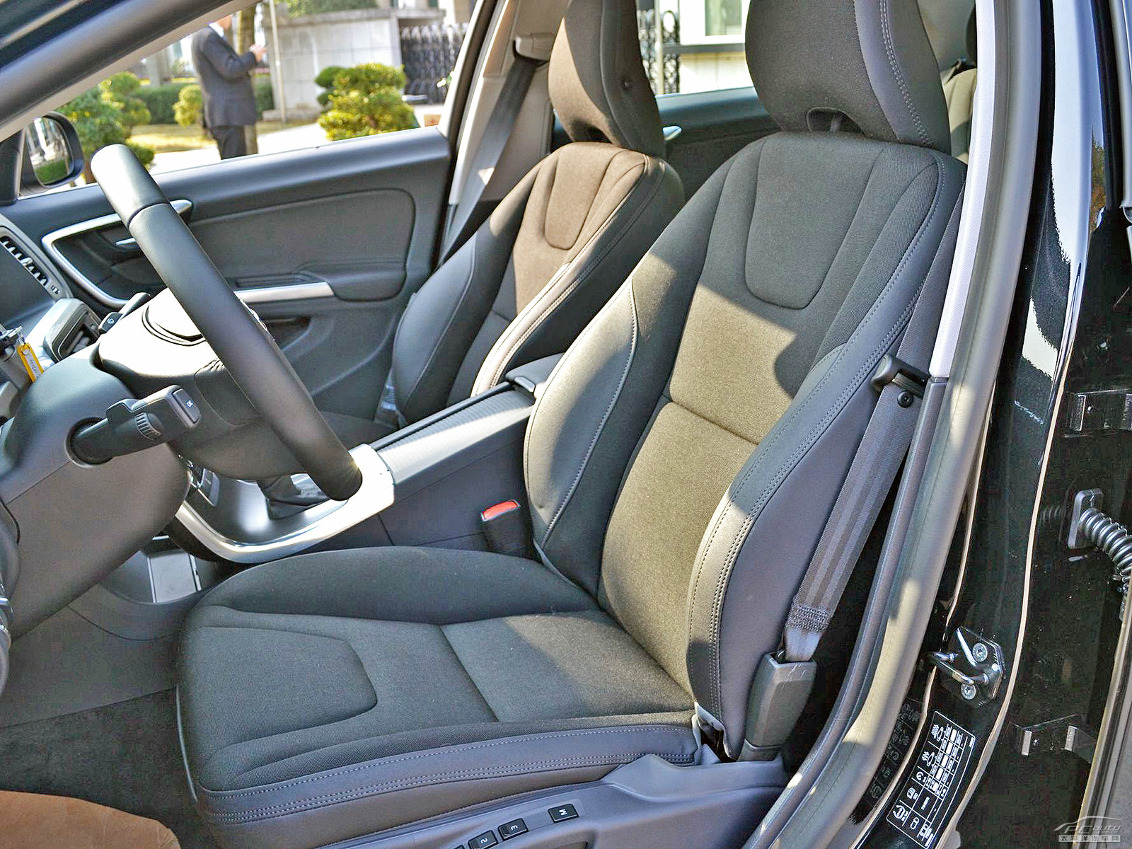 沃爾沃S60(進(jìn)口)內(nèi)飾高清大圖