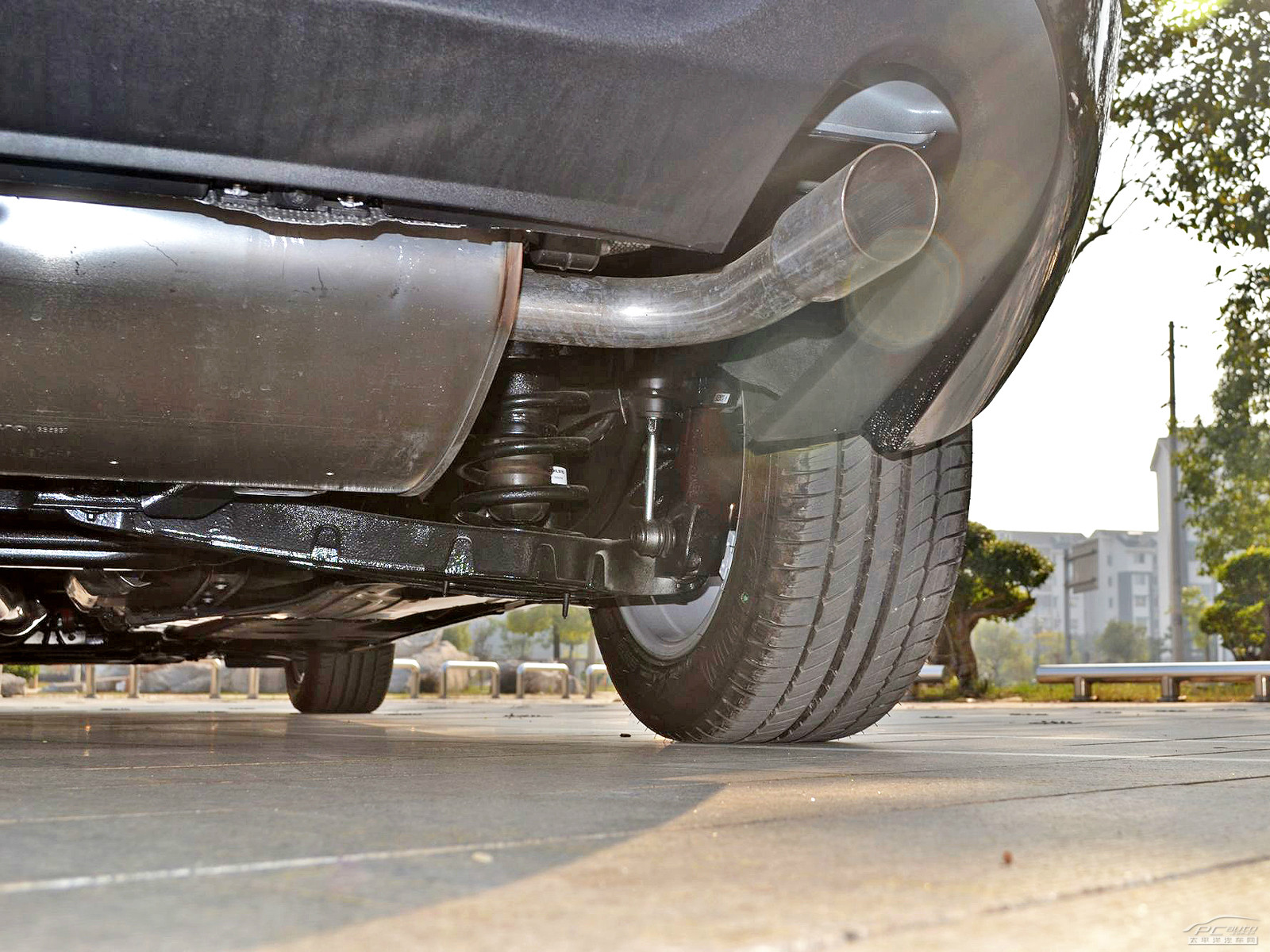 沃爾沃S60(進口)細節(jié)高清大圖