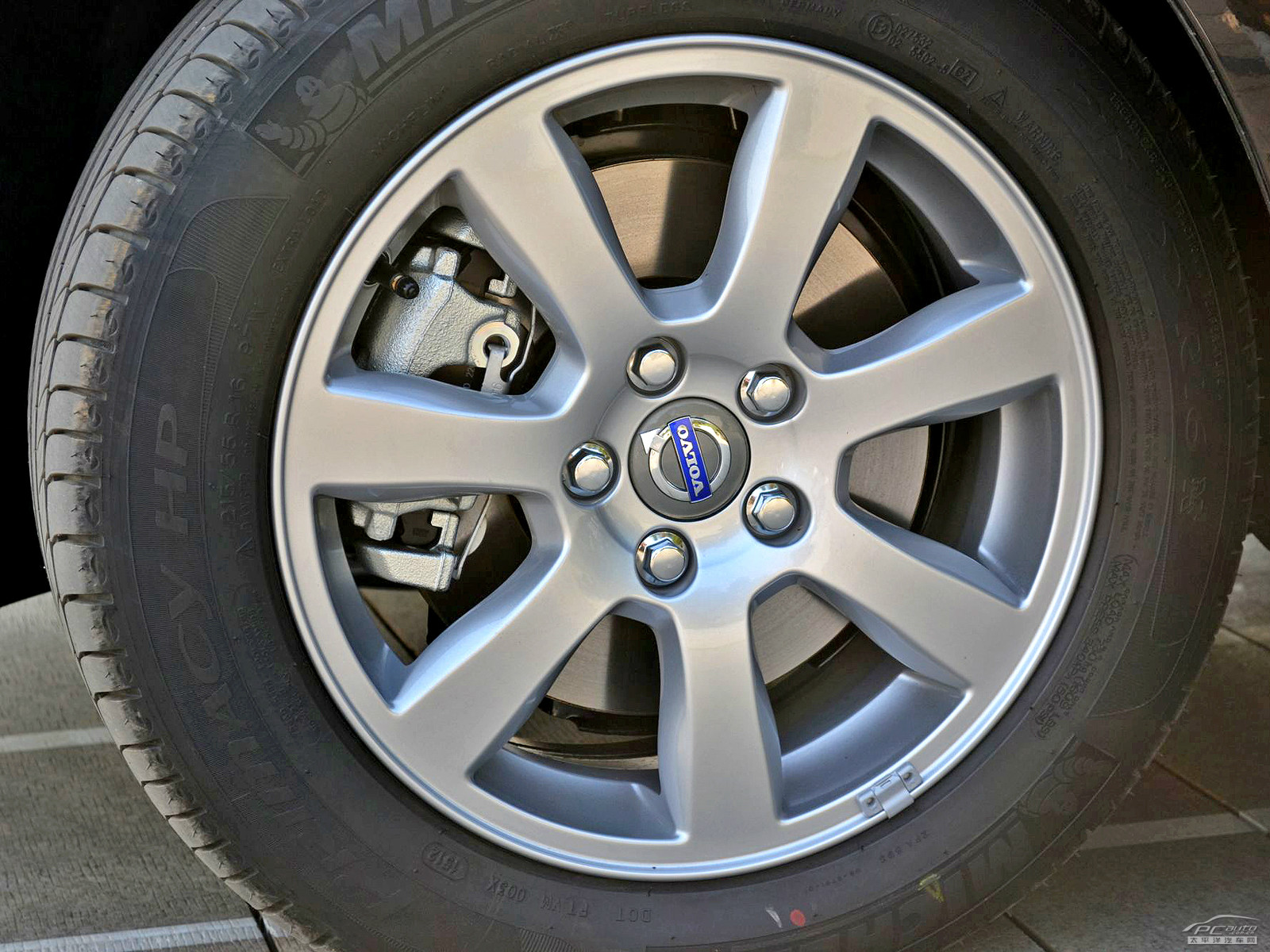 沃爾沃S60(進口)細(xì)節(jié)高清大圖