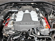 2013 35 TFSI quattro (200kW) 