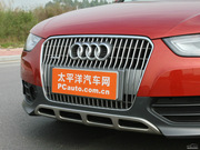 2013款 40 TFSI allroad quattro 豪華型 2013款 40 TFSI allroad quattro 豪華型