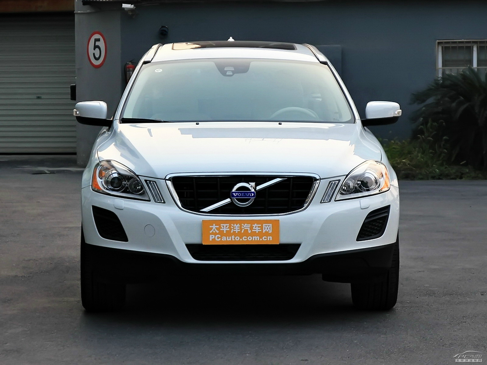 沃爾沃XC60(進口)外觀高清大圖