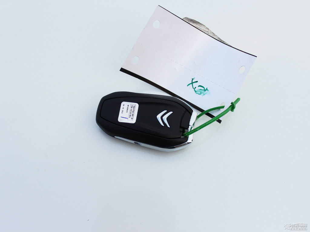 珠光白雪鐵龍C4L其它細(xì)節(jié)圖片