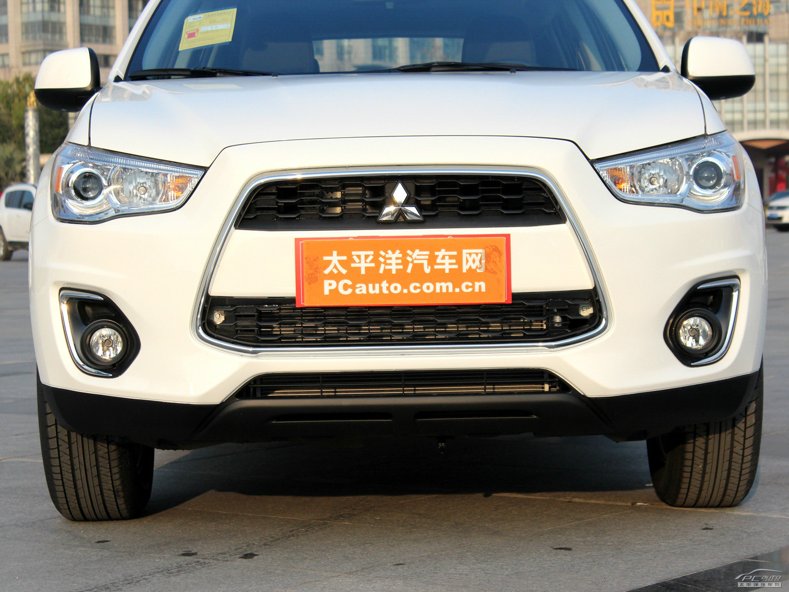 勁炫ASX外觀高清大圖