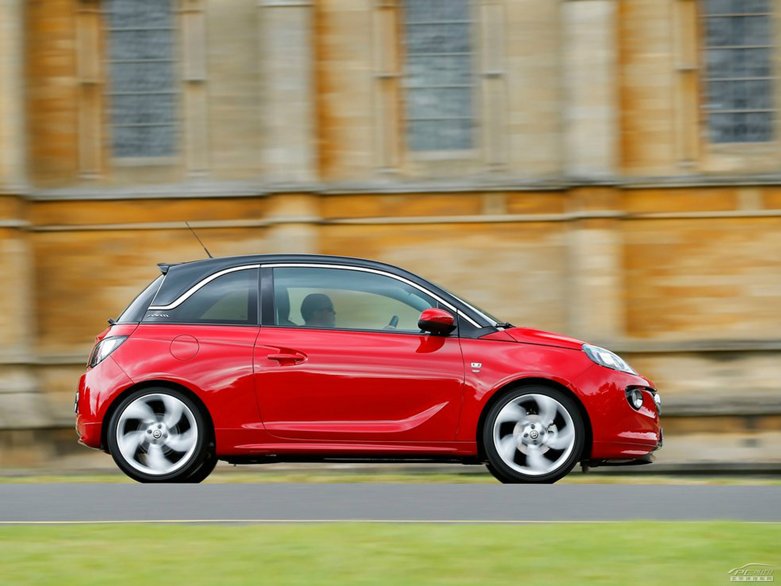 沃克斯豪爾Adam外觀高清大圖