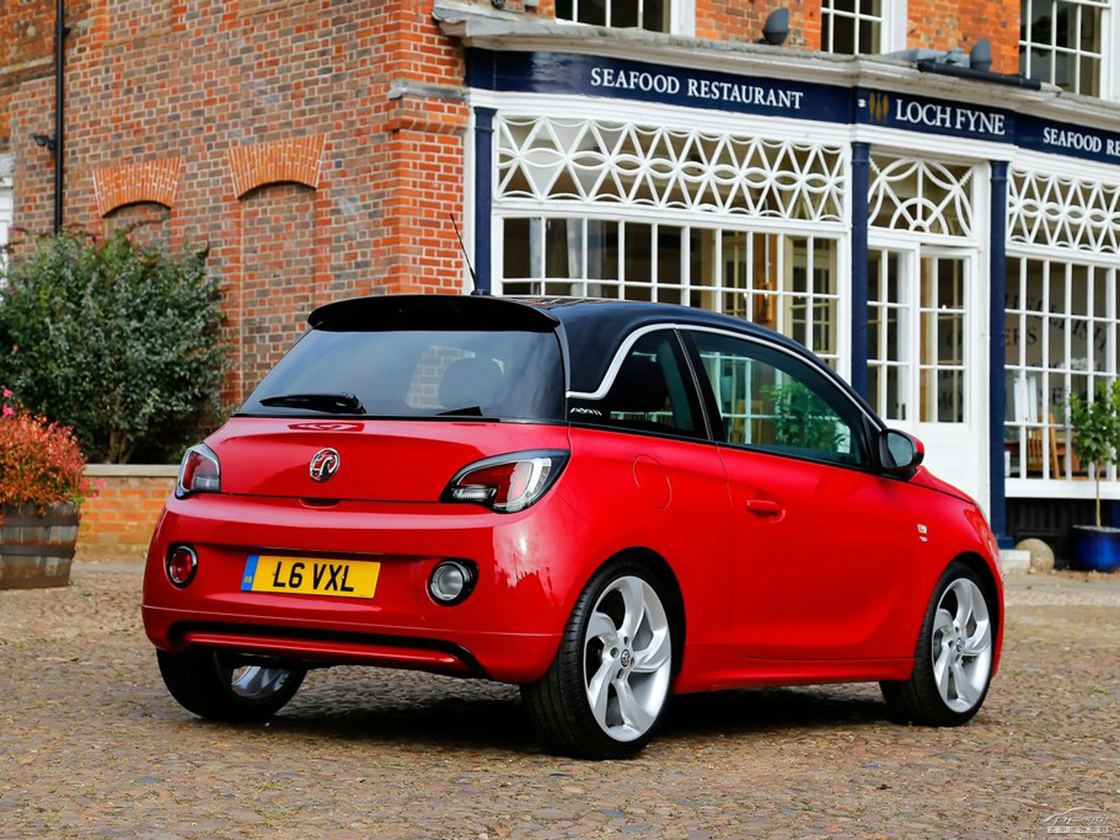 沃克斯豪爾Adam外觀高清大圖