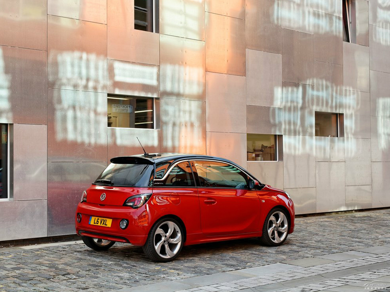 沃克斯豪爾Adam外觀高清大圖