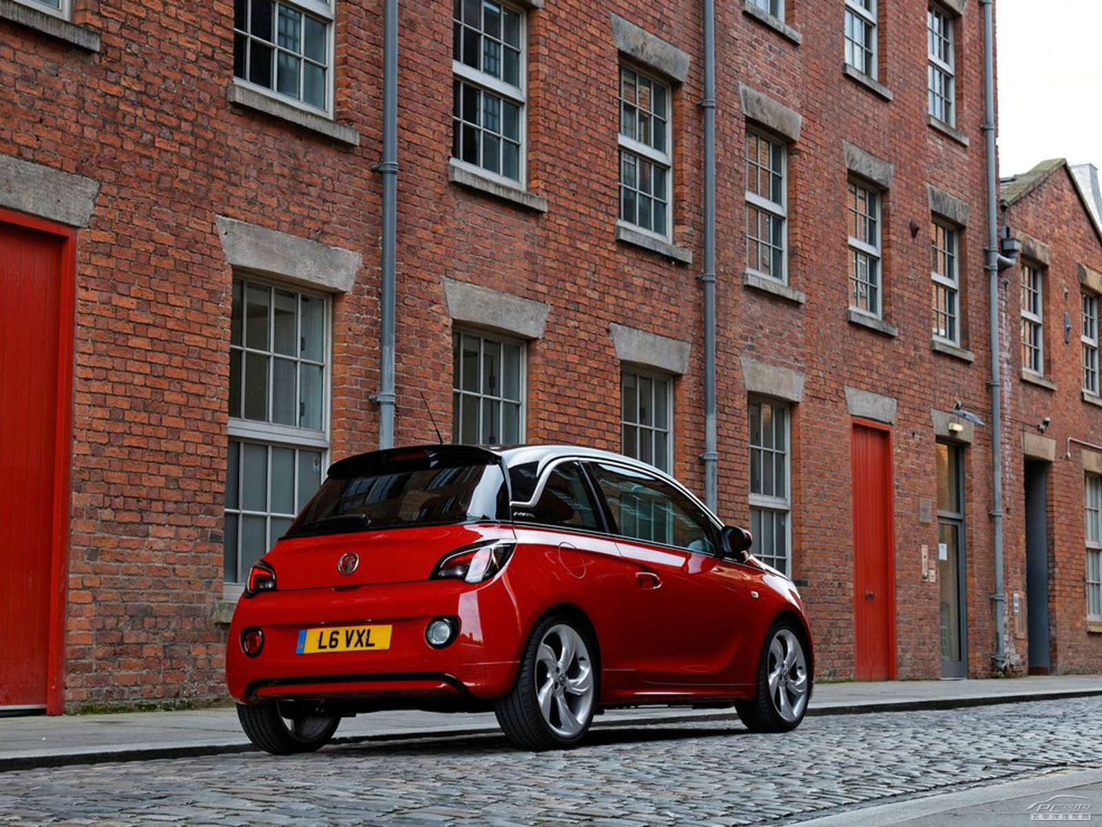 沃克斯豪爾Adam外觀高清大圖