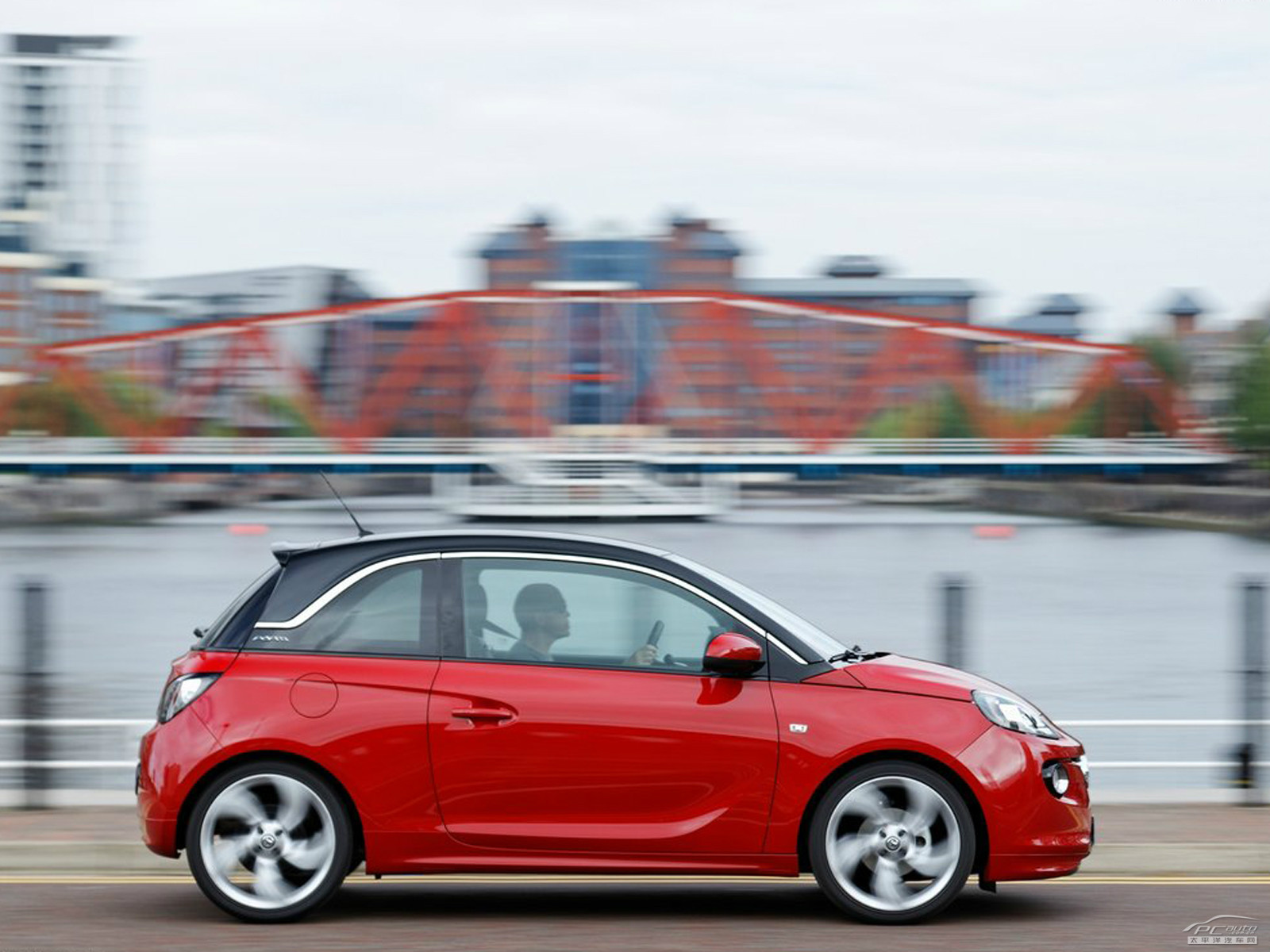 沃克斯豪爾Adam外觀高清大圖