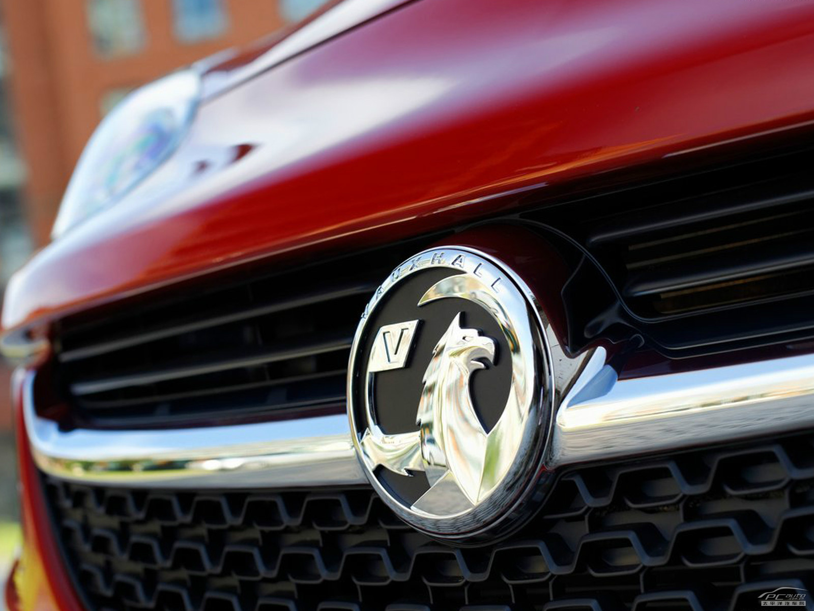 沃克斯豪爾Adam外觀高清大圖