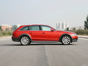 2013款 40 TFSI allroad quattro 豪華型 2013款 40 TFSI allroad quattro 豪華型