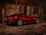 2013 SRT Viper GTS