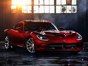 2013 SRT Viper GTS
