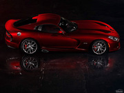 2013 SRT Viper GTS