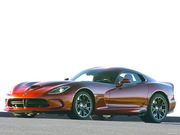 2013 SRT Viper GTS