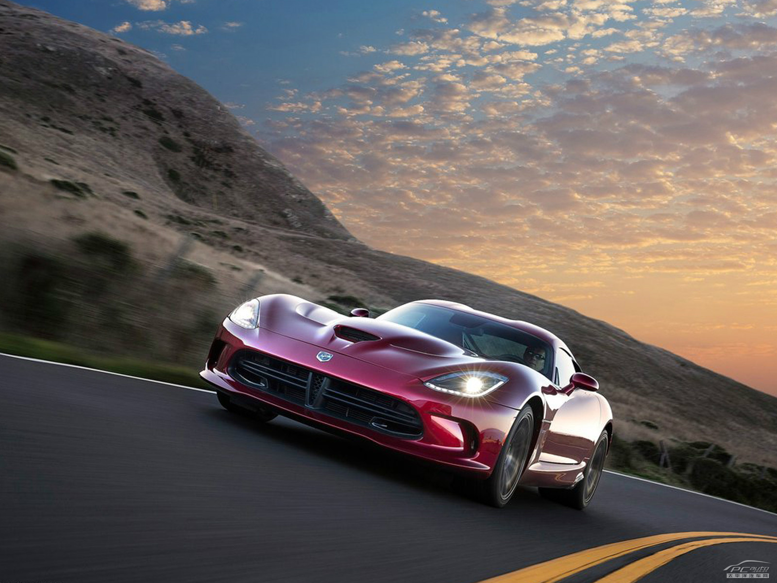 蝰蛇 2013款 srt viper gts