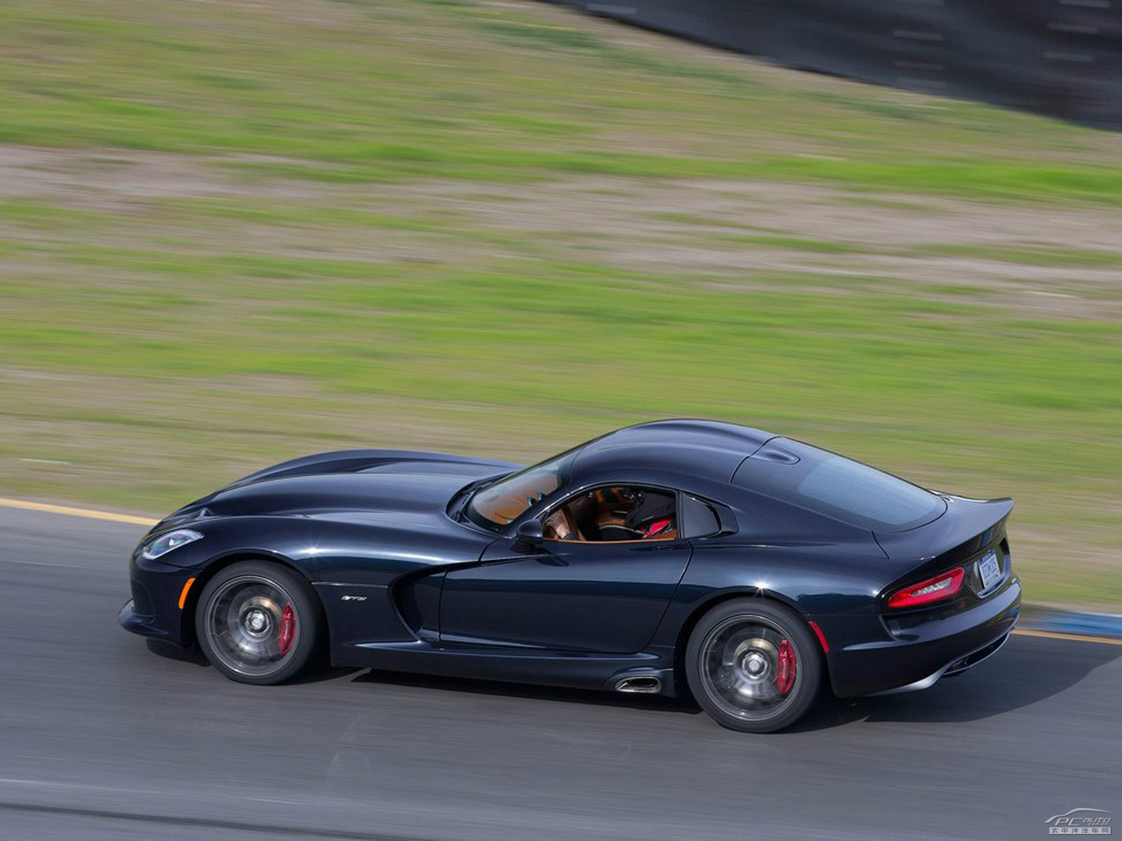 蝰蛇 2013款 srt viper gts