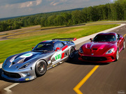 2013 SRT Viper GTS