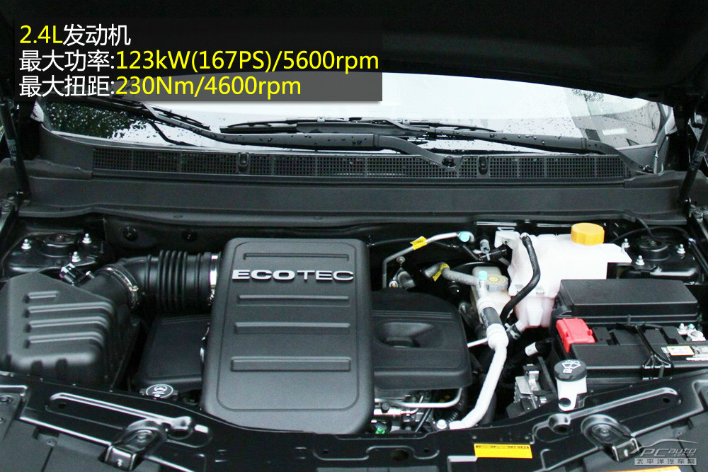 科帕奇(進口)圖解高清大圖