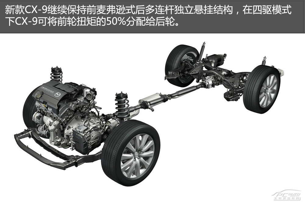 科帕奇(進口)圖解高清大圖